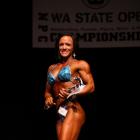 Ally  Baker - NPC Washington State Open 2013 - #1